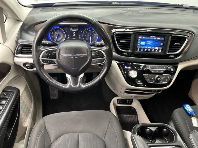 2019 Chrysler Pacifica Touring Plus