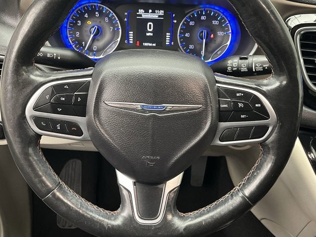 2019 Chrysler Pacifica Touring Plus