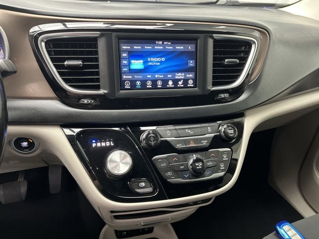 2019 Chrysler Pacifica Touring Plus
