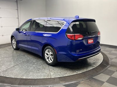 2019 Chrysler Pacifica Touring Plus