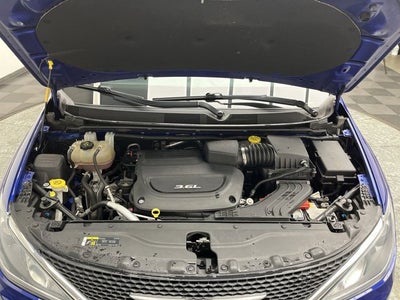 2019 Chrysler Pacifica Touring Plus