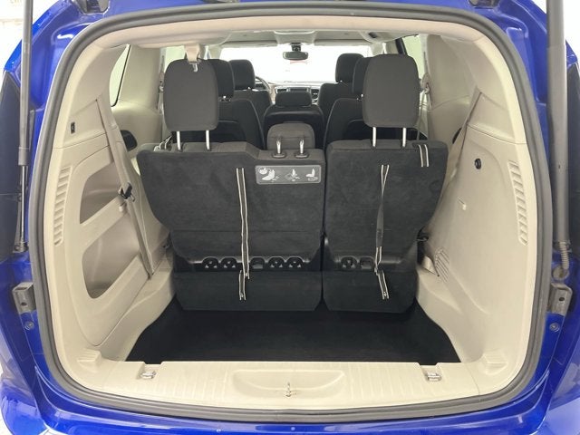 2019 Chrysler Pacifica Touring Plus