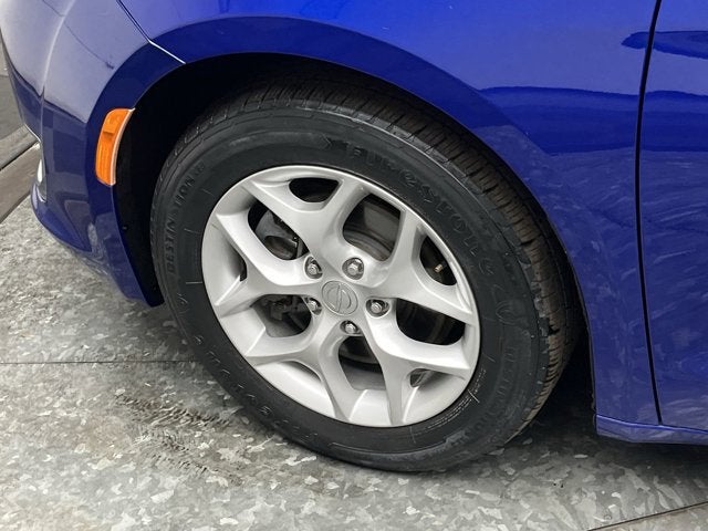 2019 Chrysler Pacifica Touring Plus