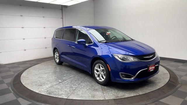 2019 Chrysler Pacifica Touring Plus