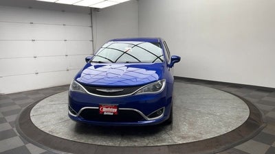 2019 Chrysler Pacifica Touring Plus