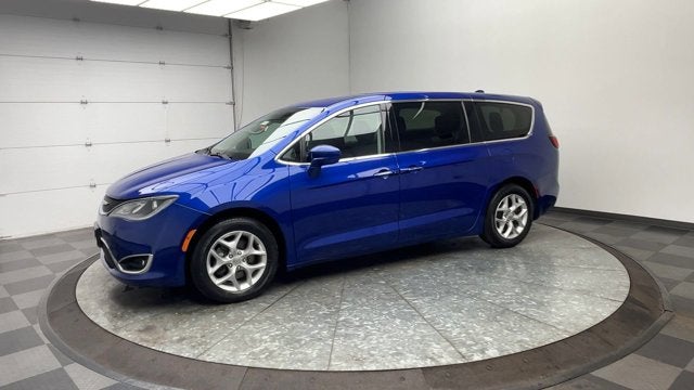 2019 Chrysler Pacifica Touring Plus
