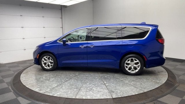 2019 Chrysler Pacifica Touring Plus