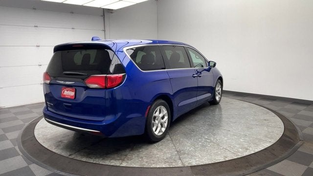 2019 Chrysler Pacifica Touring Plus