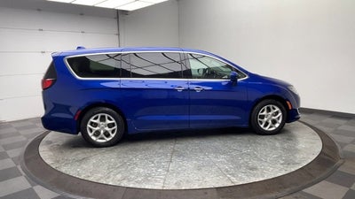 2019 Chrysler Pacifica Touring Plus
