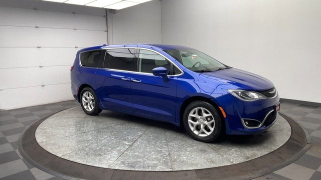 2019 Chrysler Pacifica Touring Plus