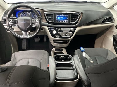 2019 Chrysler Pacifica Touring Plus