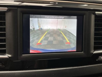 2019 Chrysler Pacifica Touring Plus