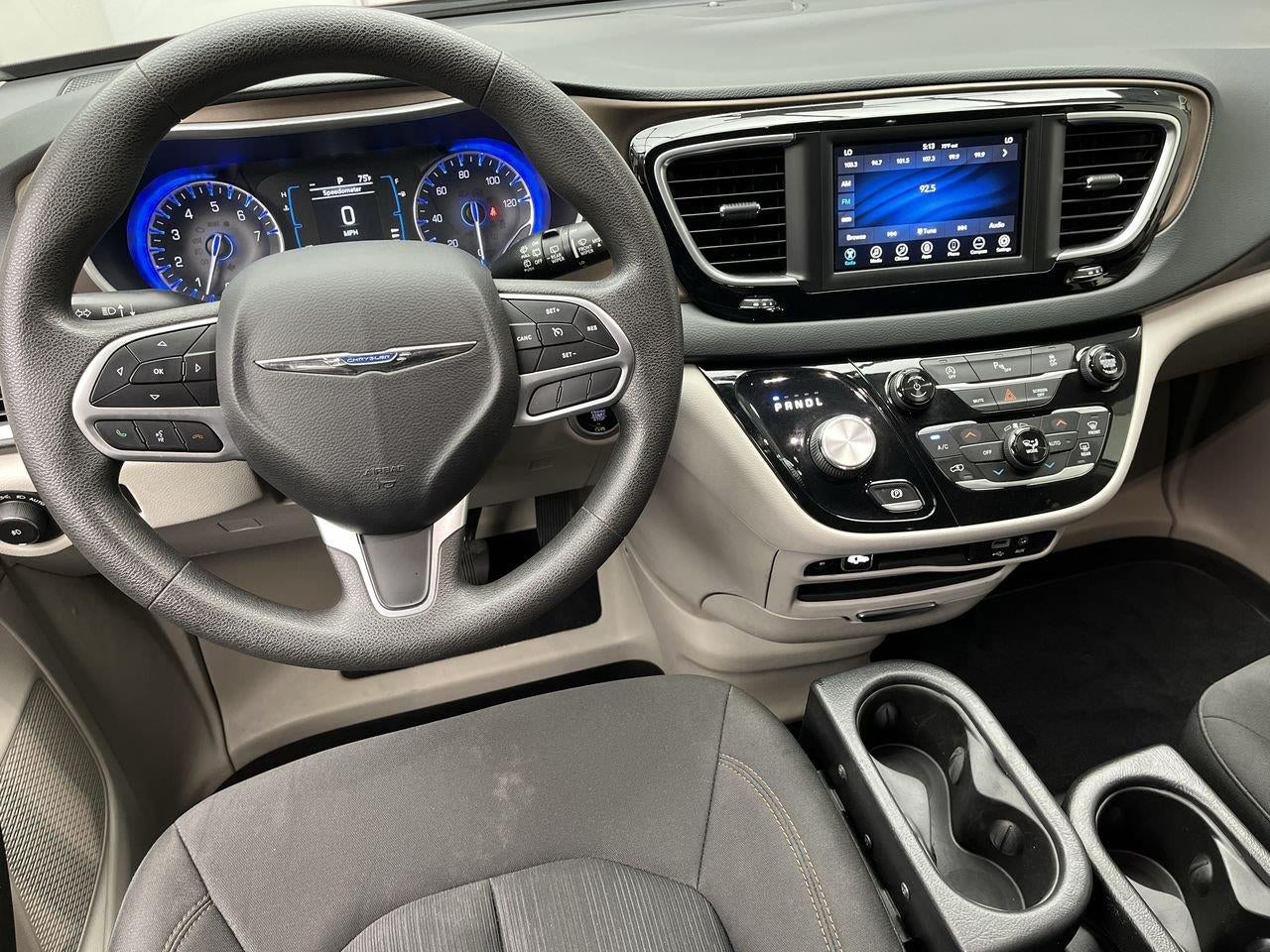 2018 Chrysler Pacifica Touring Plus