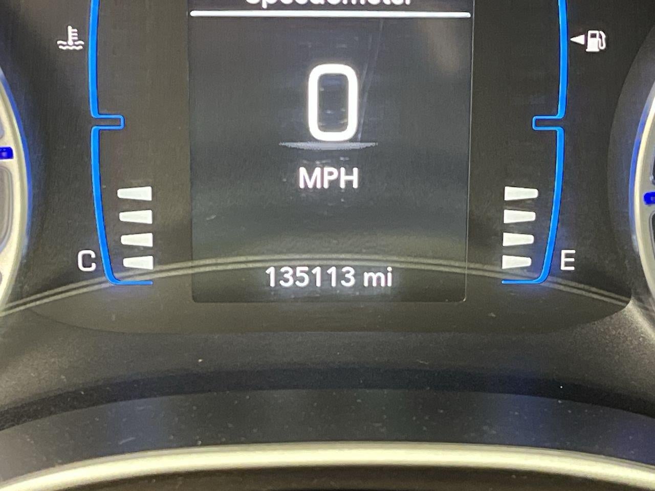 2018 Chrysler Pacifica Touring Plus
