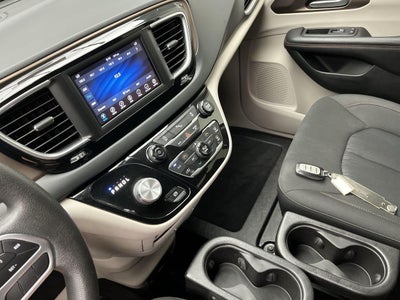 2018 Chrysler Pacifica Touring Plus