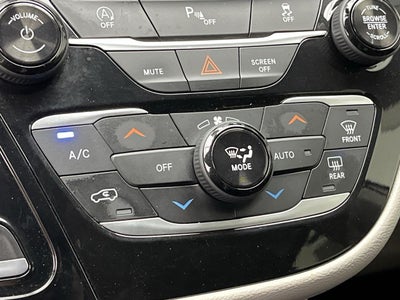 2018 Chrysler Pacifica Touring Plus
