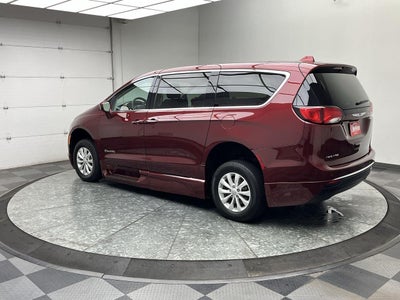 2018 Chrysler Pacifica Touring Plus