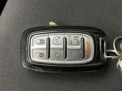 2018 Chrysler Pacifica Touring Plus
