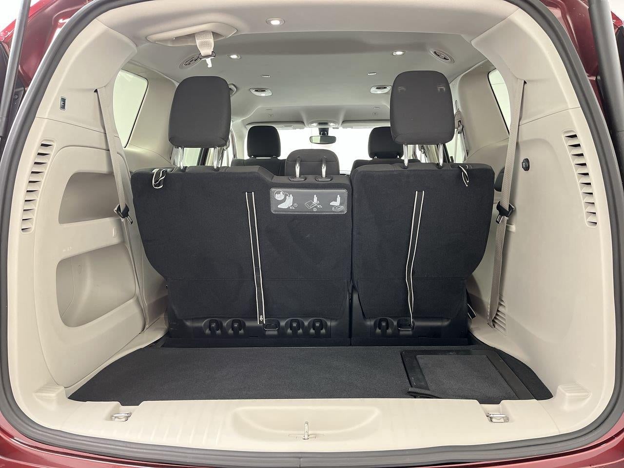 2018 Chrysler Pacifica Touring Plus