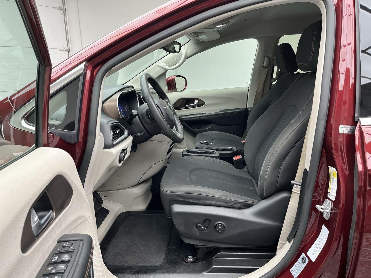 2018 Chrysler Pacifica Touring Plus