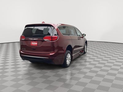 2018 Chrysler Pacifica Touring Plus