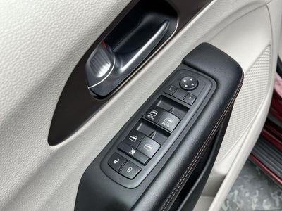 2018 Chrysler Pacifica Touring Plus