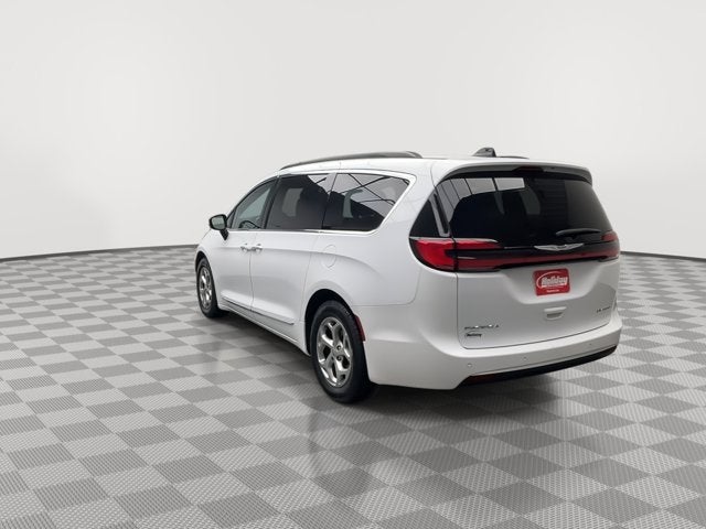 2023 Chrysler Pacifica Limited