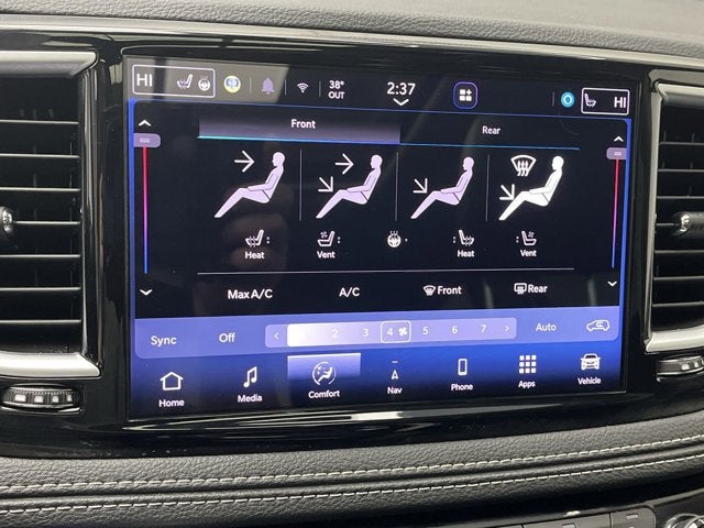 2023 Chrysler Pacifica Limited