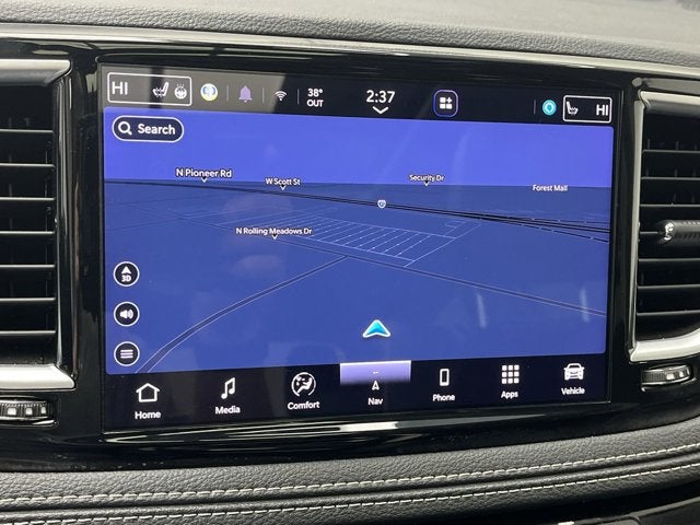 2023 Chrysler Pacifica Limited