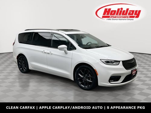 2022 Chrysler Pacifica Limited