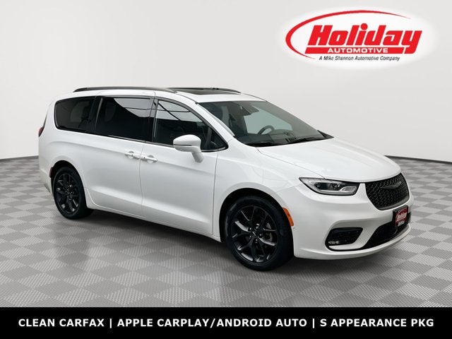 2022 Chrysler Pacifica Limited