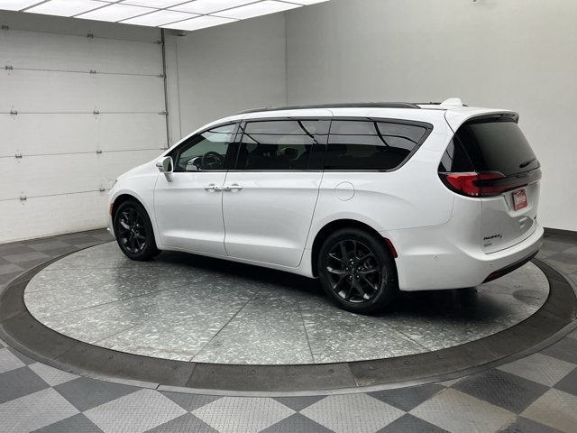 2022 Chrysler Pacifica Limited