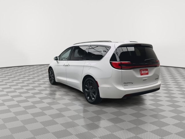 2022 Chrysler Pacifica Limited