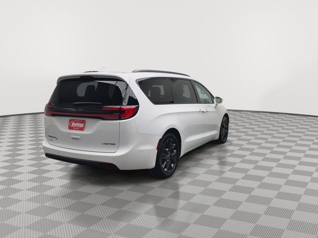 2022 Chrysler Pacifica Limited