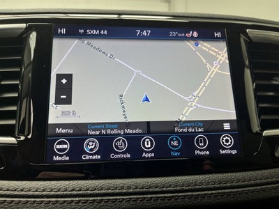 2020 Chrysler Pacifica Limited