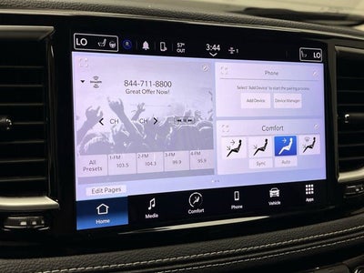 2023 Chrysler Pacifica Hybrid Touring L