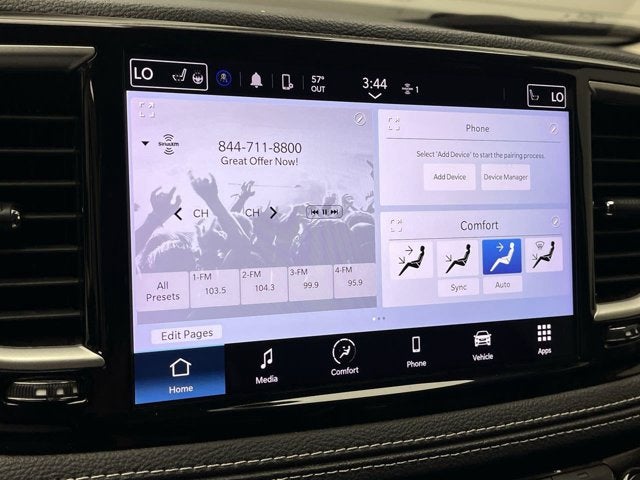 2023 Chrysler Pacifica Hybrid Touring L
