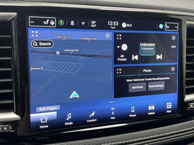 2024 Chrysler Pacifica Hybrid Select