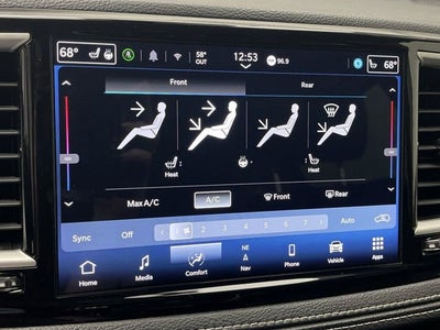 2024 Chrysler Pacifica Hybrid Select