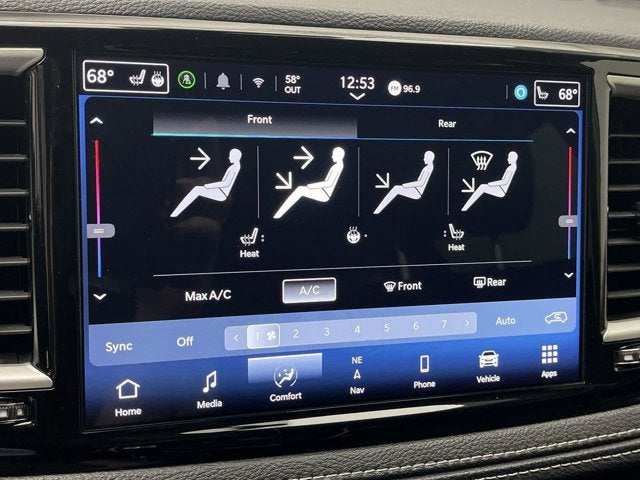 2024 Chrysler Pacifica Hybrid Select