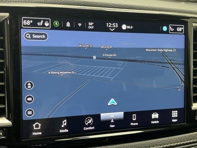 2024 Chrysler Pacifica Hybrid Select