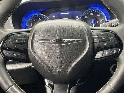 2022 Chrysler Pacifica Touring