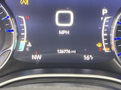 2022 Chrysler Pacifica Touring