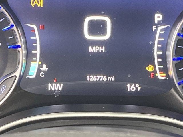 2022 Chrysler Pacifica Touring