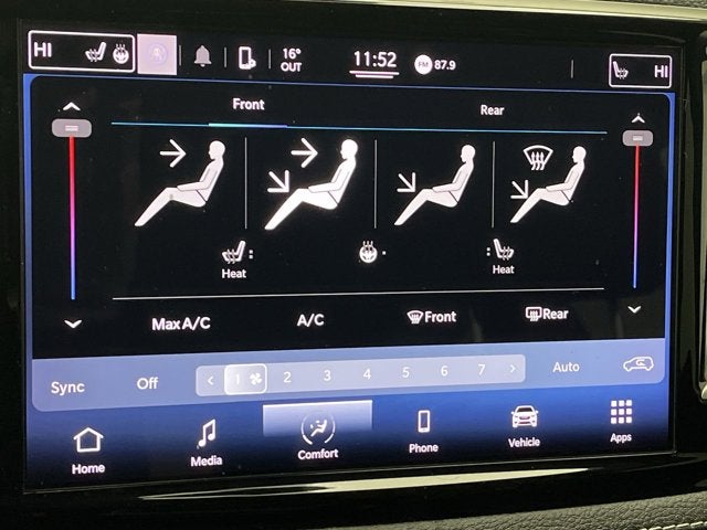 2022 Chrysler Pacifica Touring