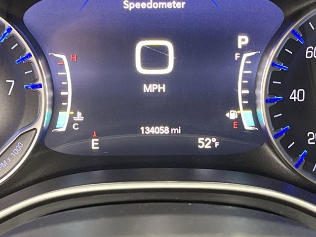 2022 Chrysler Pacifica Touring