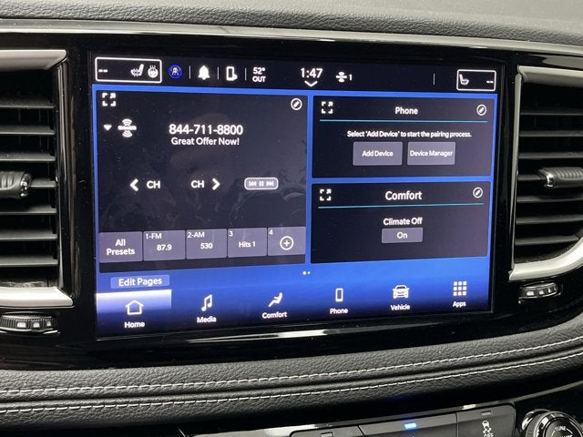 2022 Chrysler Pacifica Touring