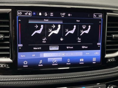 2022 Chrysler Pacifica Touring