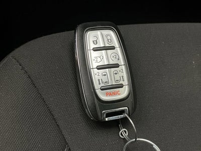 2022 Chrysler Pacifica Touring