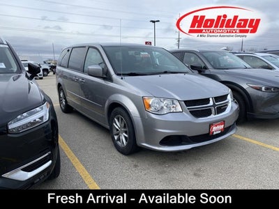 2016 Dodge Grand Caravan SE Plus